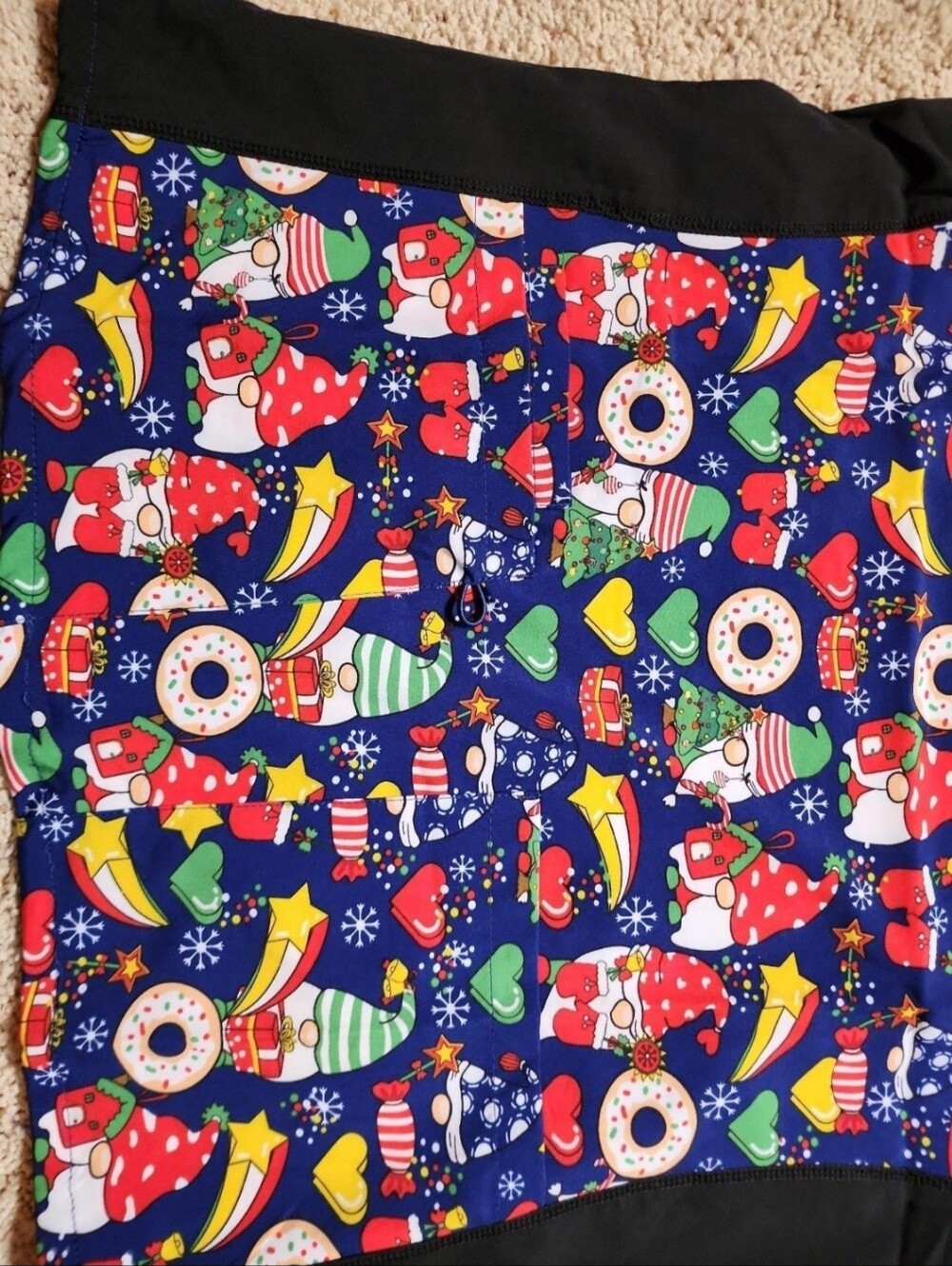Medium Scrub Top - Picture 3 of 3